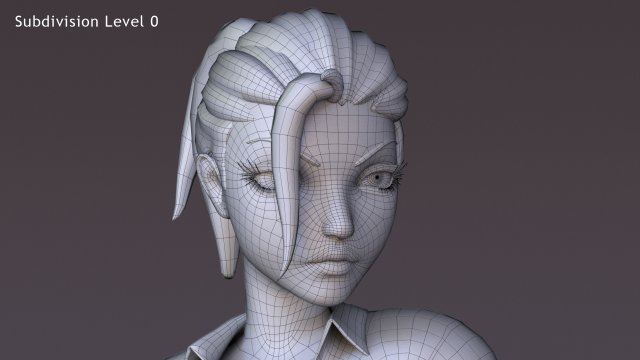 EDGAR 3D MODEL - Download Free 3D model by Daviwow (@daviwow) [4ea1314]