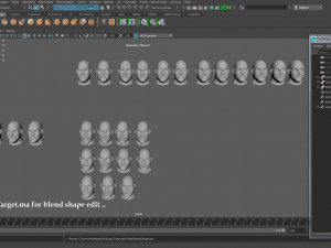 Corporate Man 3D Model
