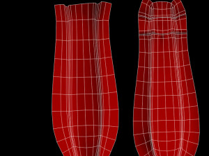 Corporate Man 3D Model