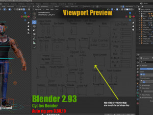 James Cartoon ManRig Modelo 3D