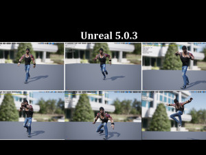 James Cartoon Rig V2 3D Model
