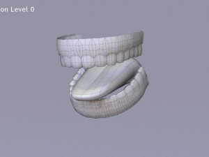 Cartoon Girl Rig Ver 2 Modelo 3D