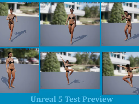 Equipamento Base Feminino Masculino Modelo 3D