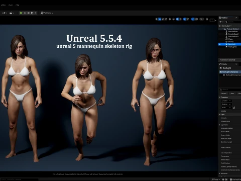 Base femminile Modello 3D