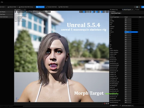 Base femminile Modello 3D
