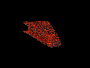 Spaceship - Galaxy Crusher 3D Model