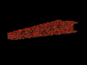 Spaceship - Galaxy Crusher 3D Model
