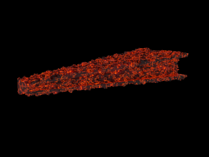 Spaceship - Galaxy Crusher 3D Model