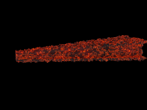Spaceship - Galaxy Crusher 3D Model