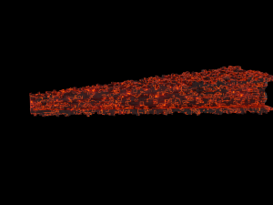 Spaceship - Galaxy Crusher 3D Model
