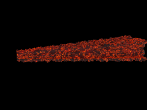 Spaceship - Galaxy Crusher 3D Model
