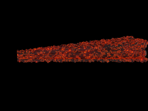 Spaceship - Galaxy Crusher 3D Model