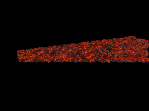 Spaceship - Galaxy Crusher 3D Model