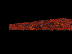Spaceship - Galaxy Crusher 3D Model