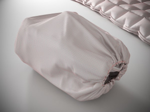Sleeping bag 3D 모델