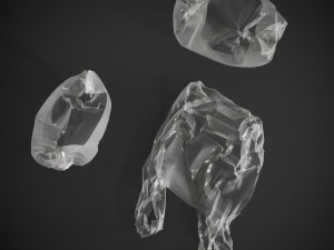 Plastic Bags Modèle 3D