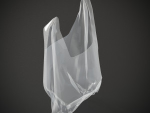 Plastic Bags Modèle 3D