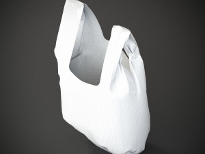 Plastic Bags Modèle 3D