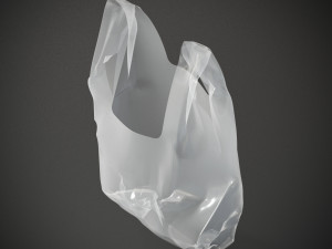 Plastic Bags Modèle 3D