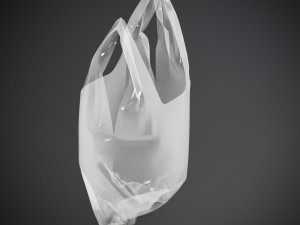 Plastic Bags Modèle 3D