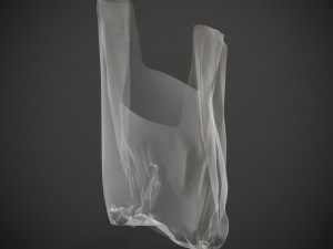 Plastic Bags Modèle 3D