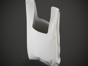 Plastic Bags Modèle 3D