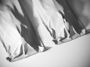 Body Bags Pack Modello 3D