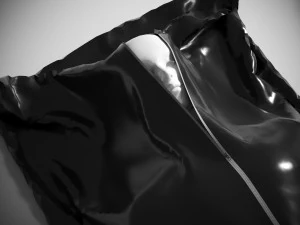 Body Bags Pack 3D Model