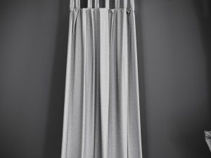 Curtains Modello 3D
