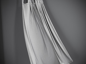 Curtains Modello 3D