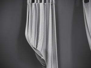 Curtains Modello 3D