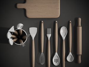 Housewares 3Dモデル