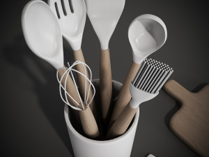 Housewares 3Dモデル