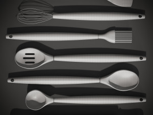 Housewares 3Dモデル