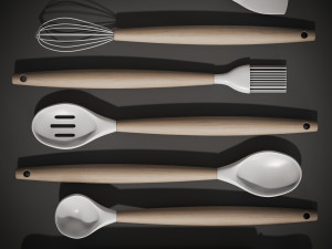 Housewares 3Dモデル