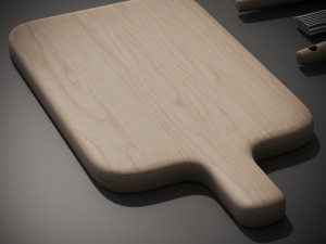 Housewares 3Dモデル