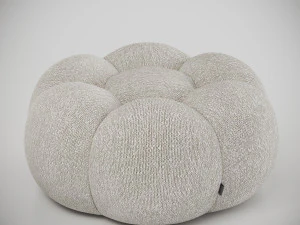 Бульбашковий пуф 3D Модель