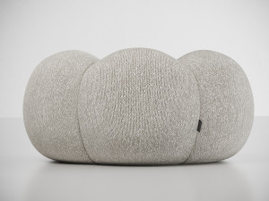 Bubble pouf 3D 模型