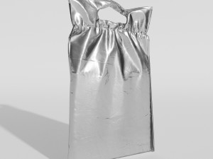 Plastic Bags 3D Model