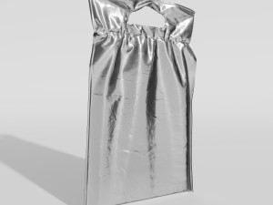 Plastic Bags 3D Model