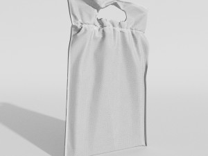 Plastic Bags 3D Model