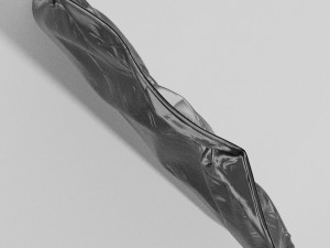 Plastic Bags 3D Model