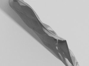Plastic Bags 3D Model