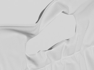 Plastic Bags 3D Model