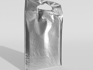 Plastic Bags 3D Model