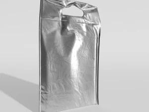 Plastic Bags 3D Model