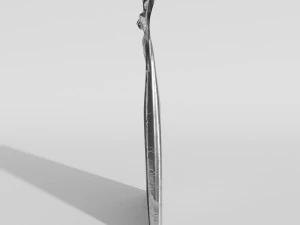 Пластиковые пакеты 3D Модель