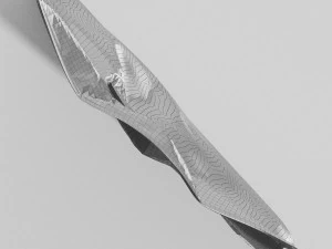 Пластиковые пакеты 3D Модель