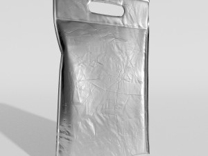 Plastic Bags 3D Model