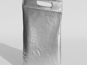 Plastic Bags Modèle 3D